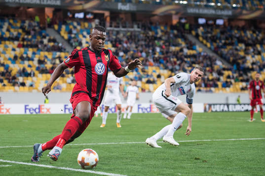 Östersunds Salisu Abdullahi Gero