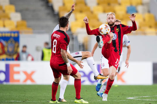 Östersunds Curtis Edwards