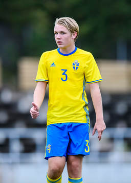 Sveriges Teodor Wålemark