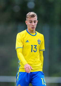 Sveriges Amel Mijanic