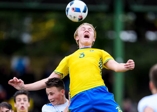 Sveriges Teodor Wålemark