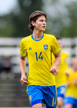 Sveriges Rasmus Wikström