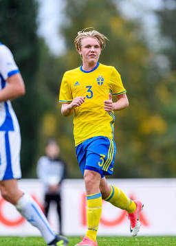 Sveriges Teodor Wålemark