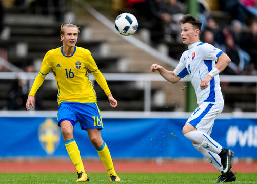 Sveriges Benjamin Nygren