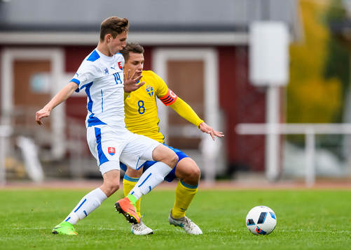 Slovakiens Filip Mráz