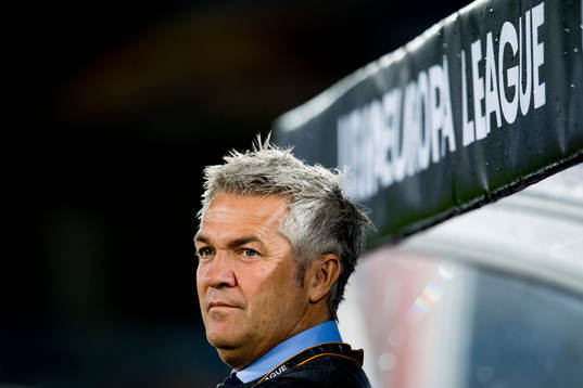 Kåre Ingebrigtsen, head coach of Rosenborg