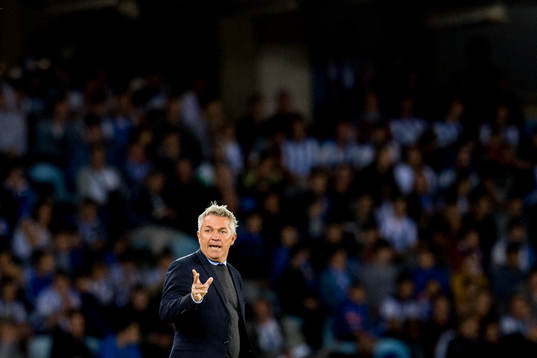 Kåre Ingebrigtsen, head coach of Rosenborg