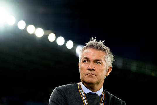 Kåre Ingebrigtsen, head coach of Rosenborg