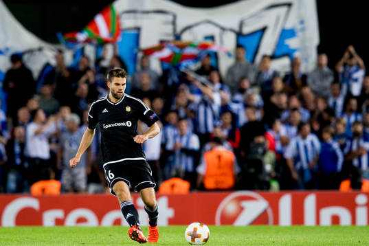 Jørgen Skjelvik of Rosenborg