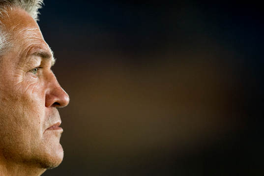 Kåre Ingebrigtsen, head coach of Rosenborg