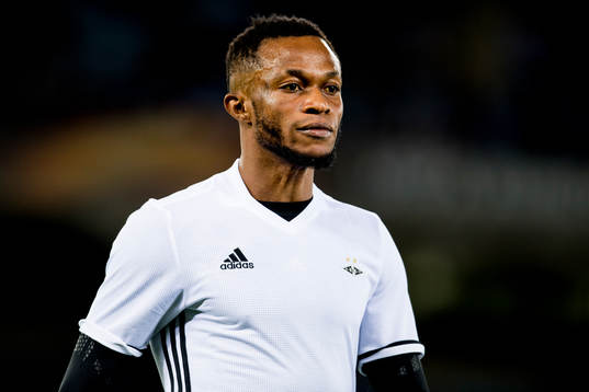 Samuel Adegbenro of Rosenborg