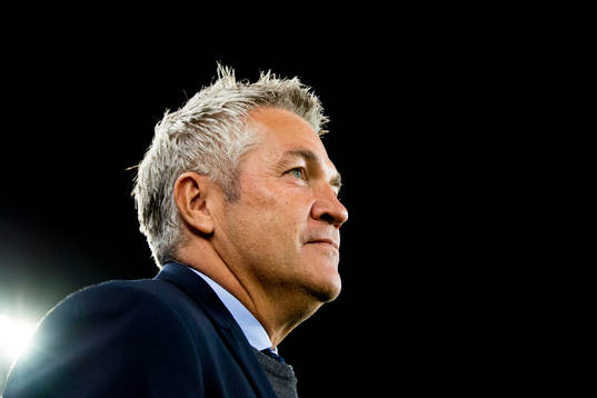 Kåre Ingebrigtsen, head coach of Rosenborg