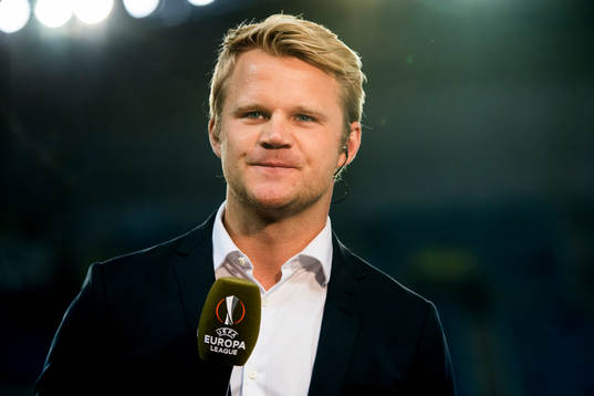 Jonas Bergh-Johnsen, reporter at SBS Discovery