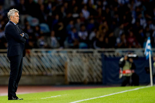 Kåre Ingebrigtsen, head coach of Rosenborg