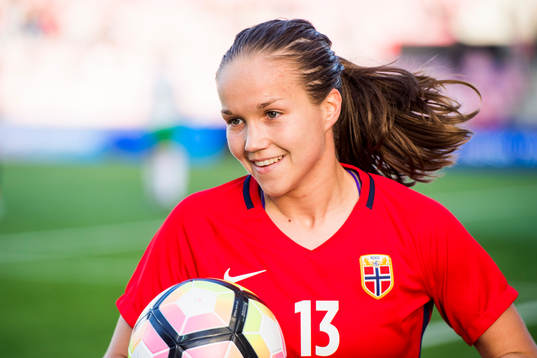 Guro Reiten of Norway