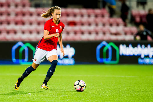 Caroline Graham Hansen of Norway