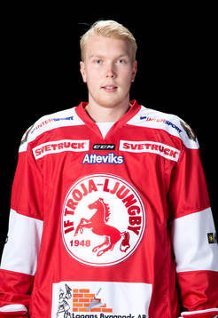Troja Ljungbys Carl Ernstig