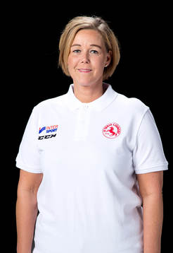 Troja Ljungbys Lotta Eriksson