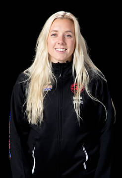 Troja Ljungbys Maria Biesert