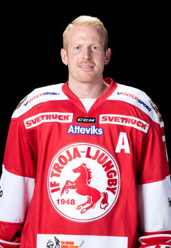 Troja Ljungbys Mattias Nilsson