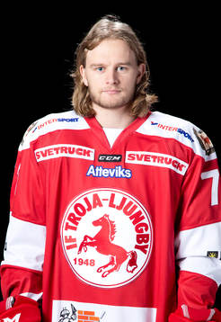 Troja Ljungbys Nicolai Meyer
