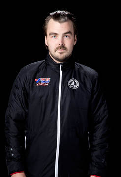 Troja Ljungbys Robert Sundin