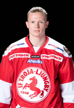 Troja Ljungbys William Wennström
