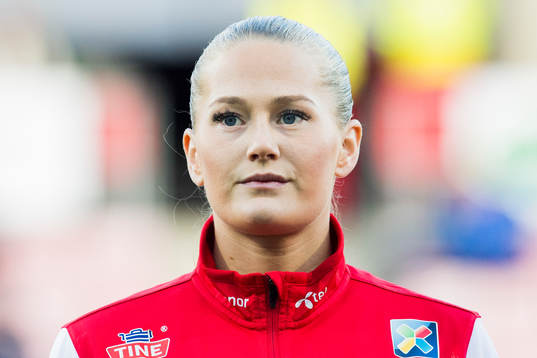 Lisa-Marie Utland of Norway