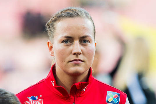 Kristine Minde of Norway
