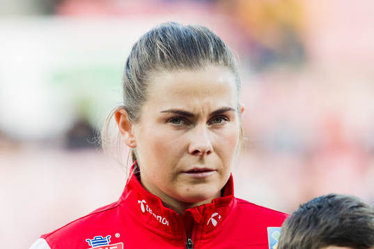 Emilie Haavi of Norway