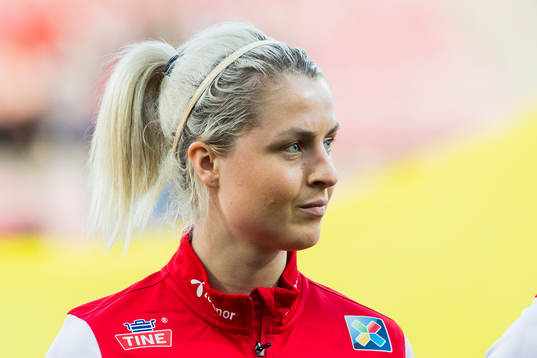 Ingrid Marie Spord of Norway