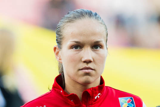 Guro Reiten of Norway