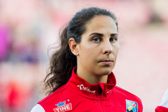Ingrid Moe Wold of Norway