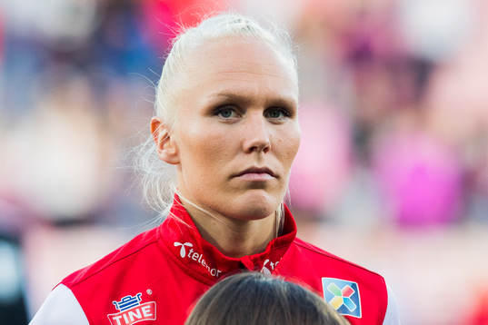 Maria Thorisdottir of Norway