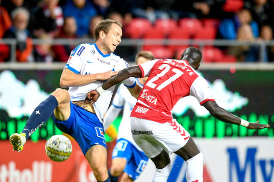 Bläddra bland fler bilder av Fotboll, Allsvenskan, Kalmar - Norrköping