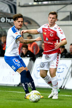 Norrköpings David Moberg Karlsson och Kalmars Victor