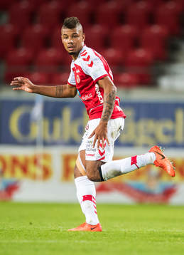 Kalmars Mikael Dyrestam