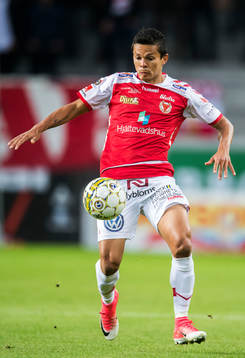 Kalmars Romário Pereira Sipião