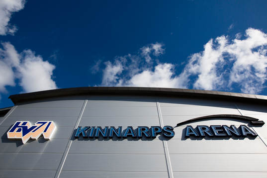 Kinnarps Arena