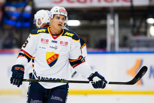 Djurgårdens Rene Bourque