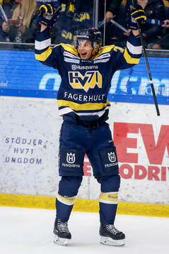 s Sebastian Wännström jublar