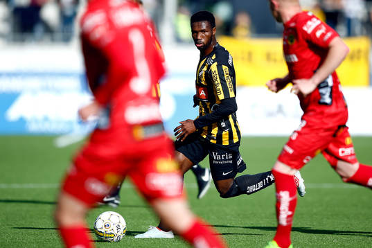 Häckens Mohammed Abubakari