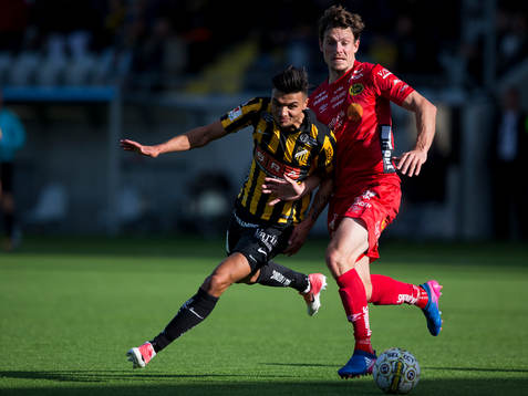 Häckens Ahmed Yasin