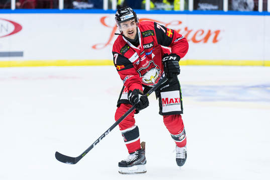 Malmö Redhawks Nils Andersson