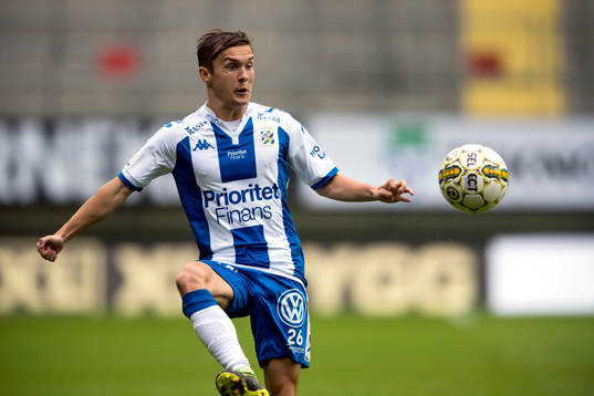 IFK Göteborgs Patrik Karlsson Lagemyr
