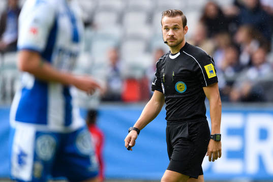 Domare Kristoffer Karlsson