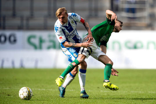 Bläddra bland fler bilder av Fotboll, Allsvenskan, IFK Göteborg - Jönköping