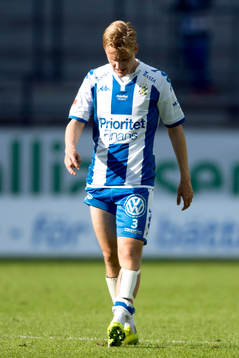 IFK Göteborgs Billy Nordströmdeppar
