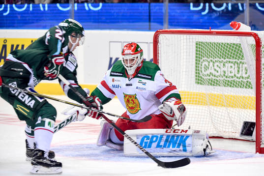 Bläddra bland fler bilder av Ishockey, SHL, Frölunda - Mora