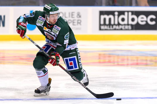 Frölundas John Nyberg